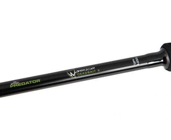 Fox Rage Predator Warrior X Rod - 3.25lb