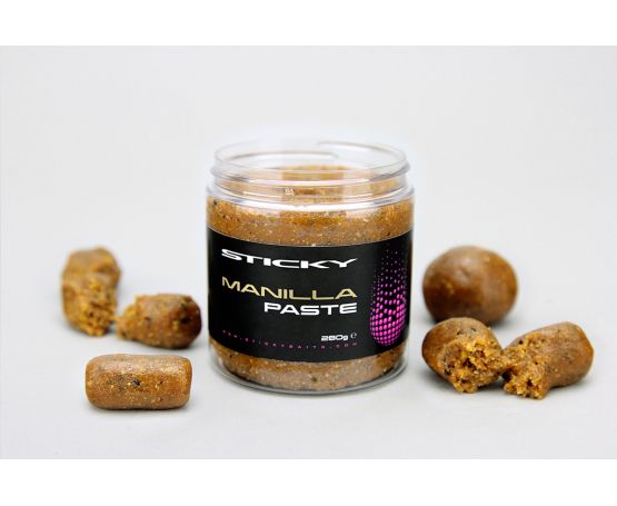 Sticky Bait Manilla Paste