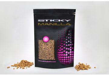 Sticky Bait Manilla Pellets