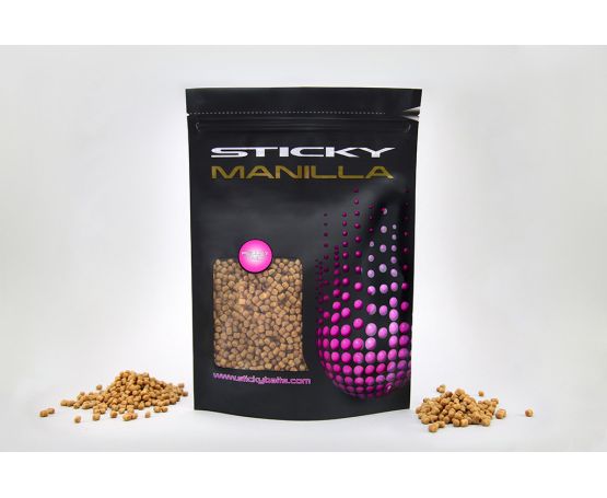 Sticky Bait Manilla Pellets