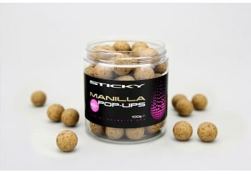 Sticky Bait Manilla Pop Ups