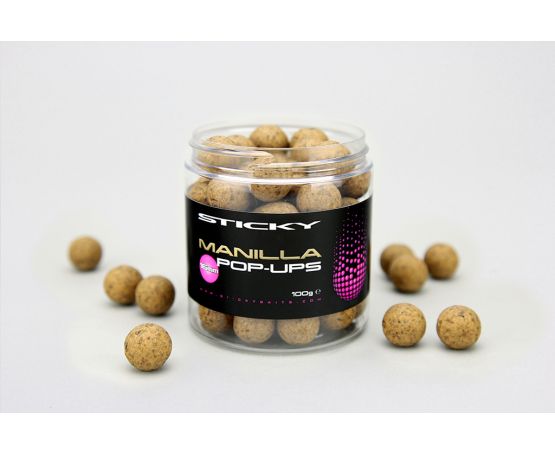 Sticky Bait Manilla Pop Ups