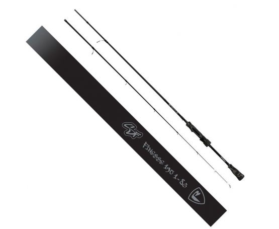 Fox Rage Street Fighter Finesse Rod
