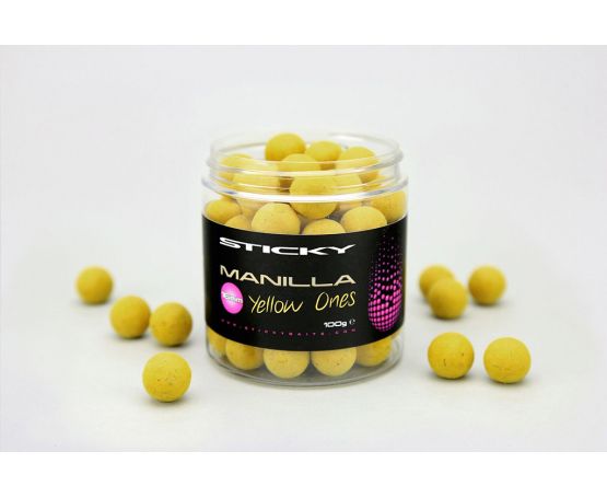 Sticky Bait Manilla Pop Up Yellow Ones