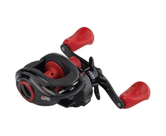 Abu Garcia Max X Low Profile LH Reel