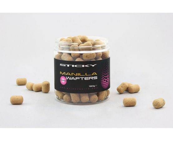 Sticky Bait Manilla Dumbell Wafters