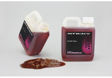 Sticky Bait Cap Oil Sticky Bait Cap Oil