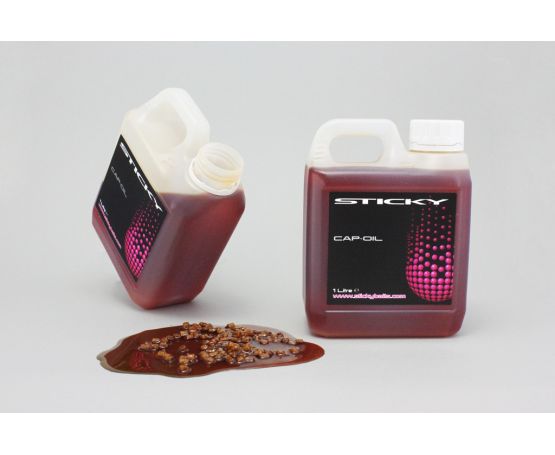 Sticky Bait Cap Oil