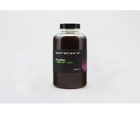 Sticky Bait Pure Hemp Oil 500ml