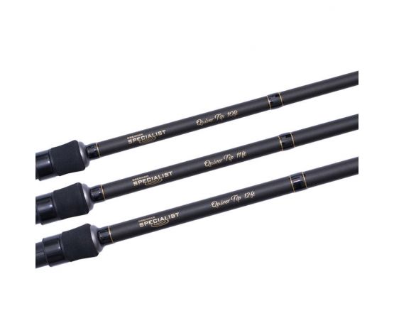 Drennan Specialist Quiver Tip Rods - 12ft