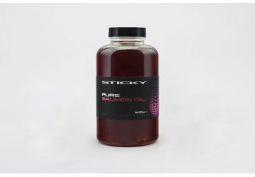 Sticky Bait Pure Salmon Oil