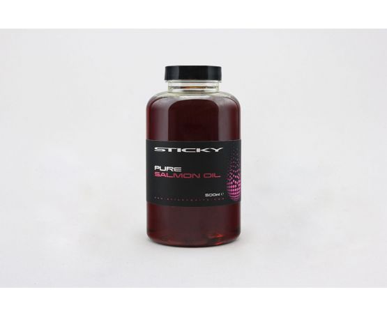 Sticky Bait Pure Salmon Oil