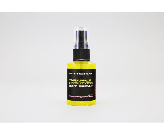 Sticky Bait Pineapple & N'Butyric Bait Spray