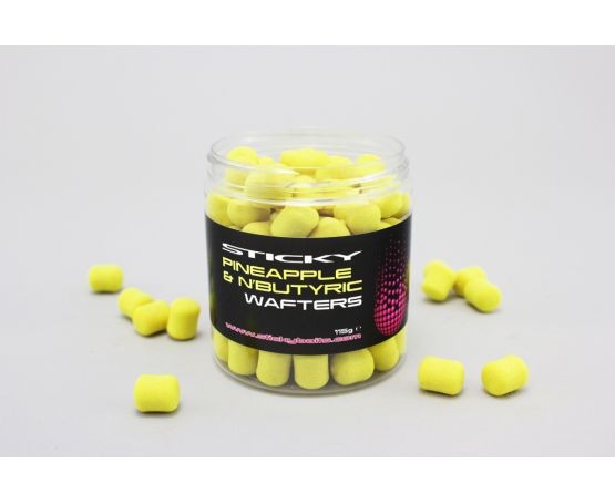 Sticky Bait Pineapple & N'Butyric Wafters
