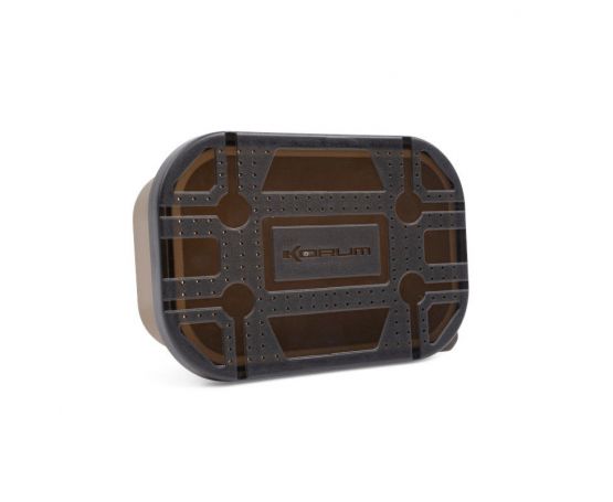 Korum Maggot Bait Tub - 1 Pint