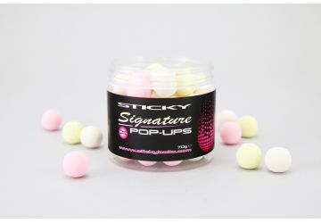 Sticky Bait Signature Pop Ups