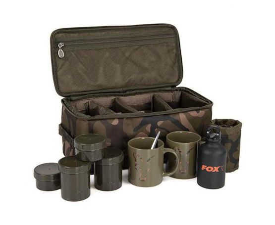 Fox Camolite Brew Kit Bag