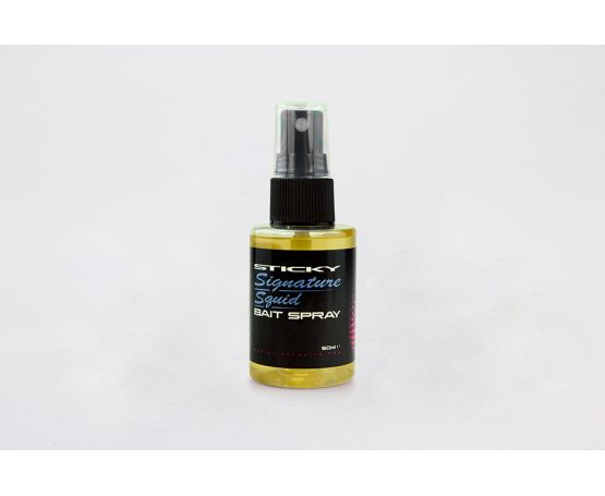 Sticky Bait Signature Squid Bait Spray