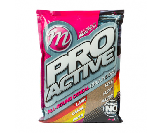Mainline Match Pro-Active Groundbait