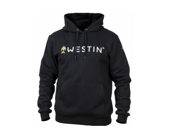 Westin Original Black Hoodie
