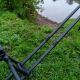 Korum Deluxe 3 Rod Tripod