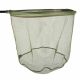 Korum Power Folding Spoon Latex Landing Net - 30"