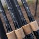 Korum 3K Barbel Rods - 12'