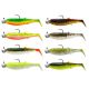 Savage Gear Cannibal Shad Loaded Pack - 10cm