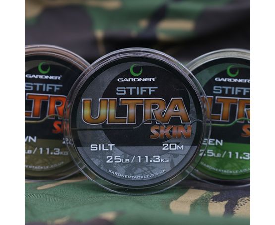 Gardner Stiff Ultra Skin -25lb