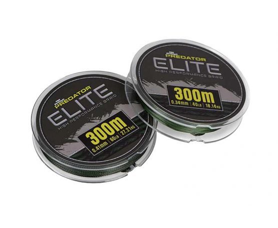 Fox Rage Predator Elite Braid