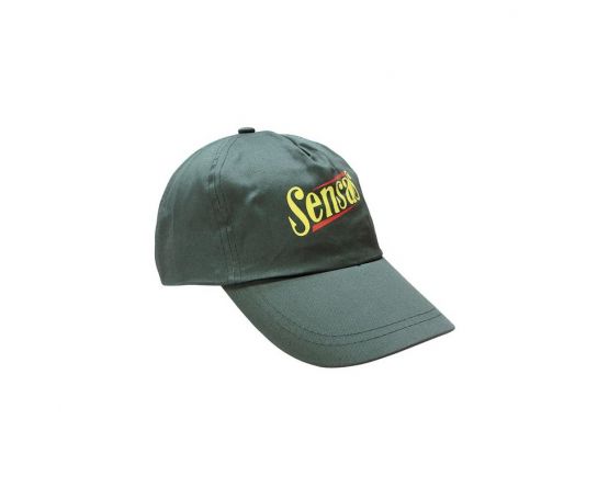 Sensas Lightweight Green Cap