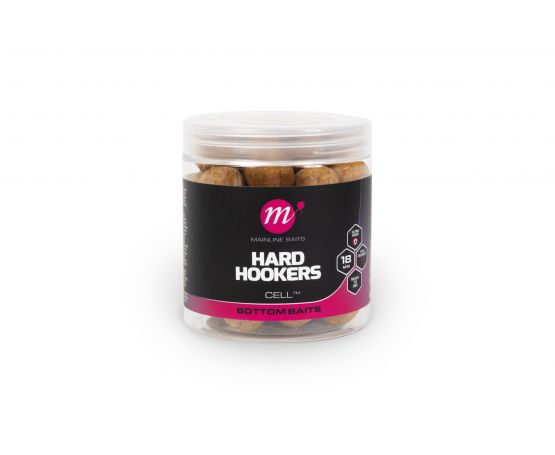 Mainline Hard Hookers 18mm - Cell
