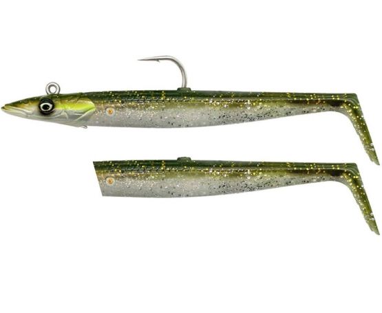 Savage Gear Sandeel V2 12cm - 22g
