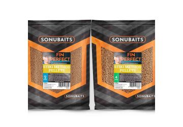 Sonubaits Fin Perfect Stiki Method Pellet - 2mm
