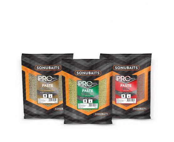 Sonubaits Pro Paste - Red