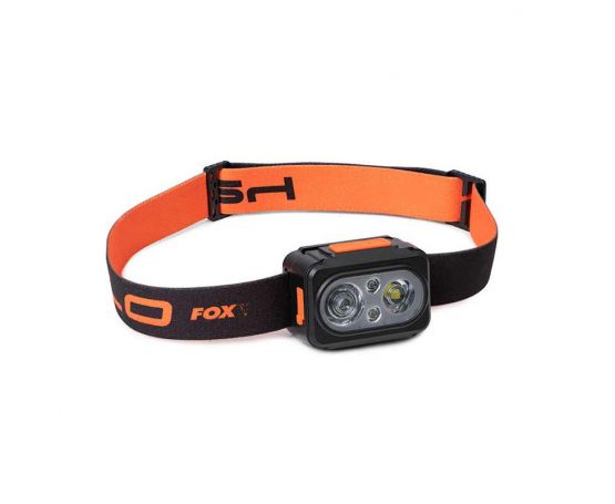 Fox Halo Multicolour 500C Headtorch