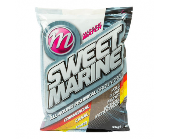 Mainline Match Sweet Marine Groundbait