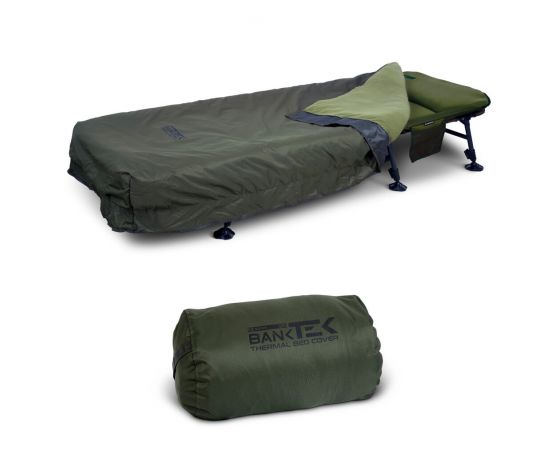 Sonik Bank-Tek Thermal Bed Cover