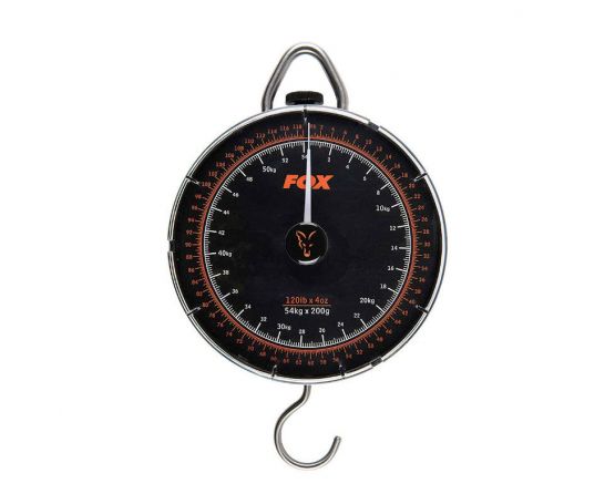Fox Dial Scales - 60lb