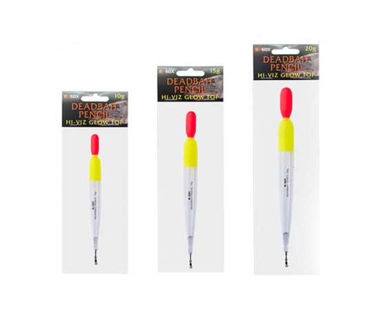 E-Sox Deadbait Pencil Floats