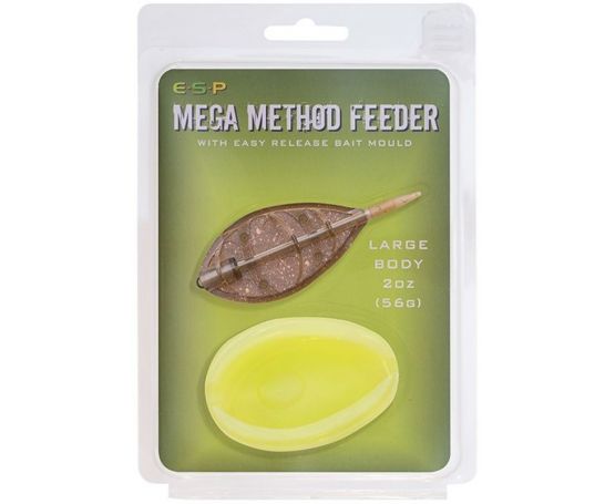 ESP Mega Method Feeder & Moulds