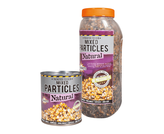 Dynamite Frenzied Mixed Particles 2.5L