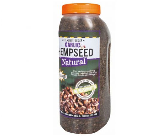 Dynamite Frenzied Garlic Hemp 2.5L