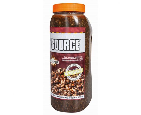 Dynamite Frenzied The Source Hemp 2.5L
