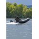 Fox 320X Inflatable Boat 3.2m with Aluminum Deck