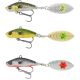 Savage Gear 3D Sticklebait Tailspin 6.5cm - 9g