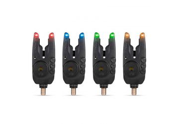Fox Mini Micron Multicolour Bite Alarm