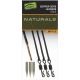 Fox Edges Naturals Copper-Core Leaders - 50lb