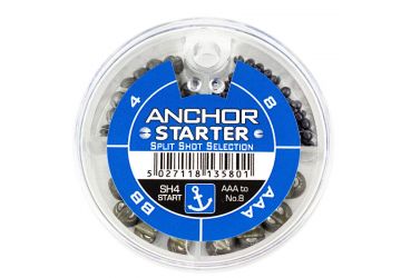 Anchor 4 Division Round Dispenser Starter Selection