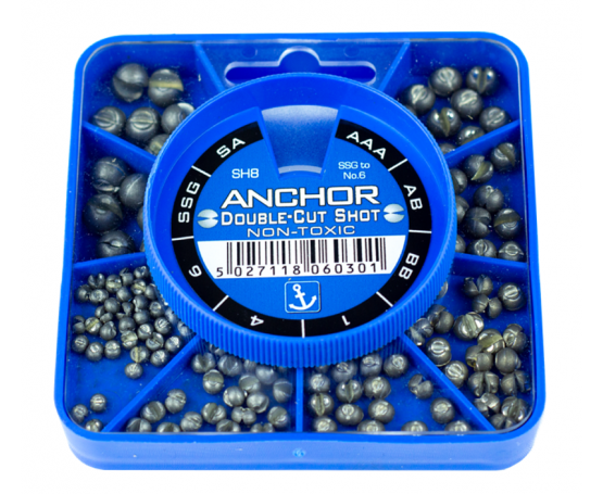 Anchor 8 Division Square Dispenser